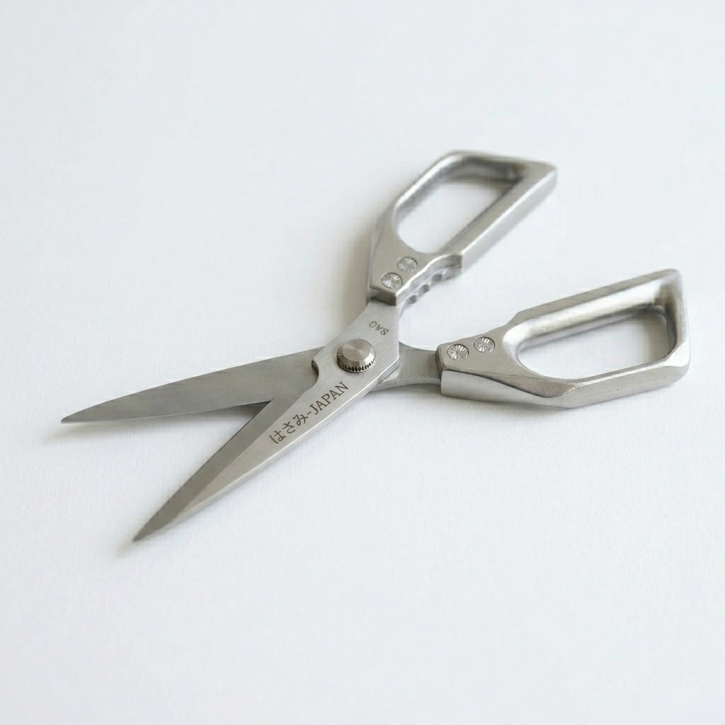 Premium Japanese Kitchen Shears