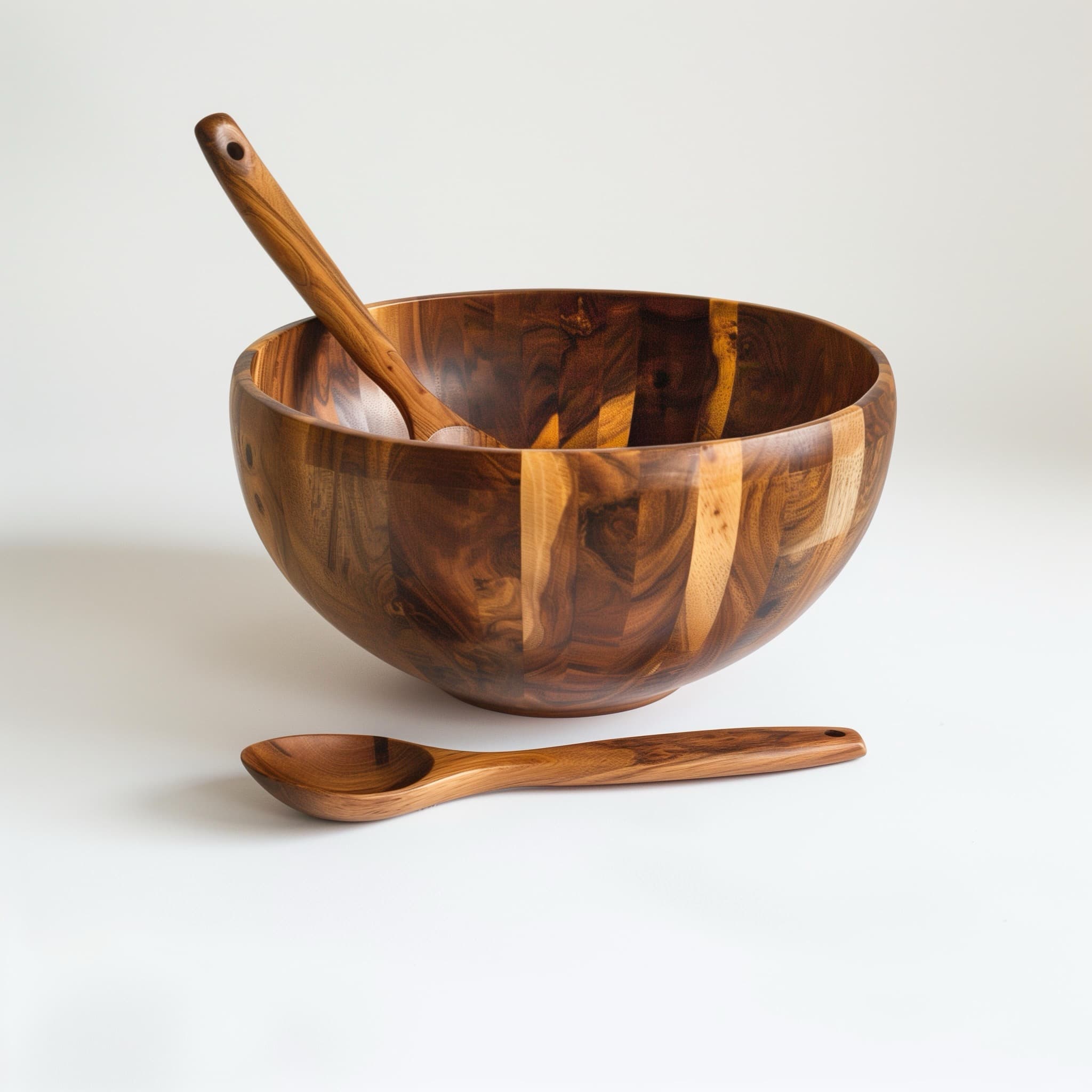 Wood Bowl